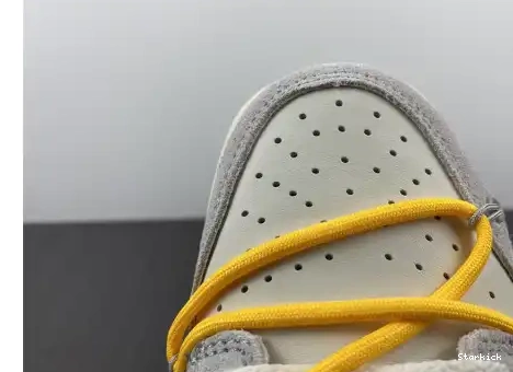 DJ0950-109 O-W Low Nike 39 Dunk Lot 0524